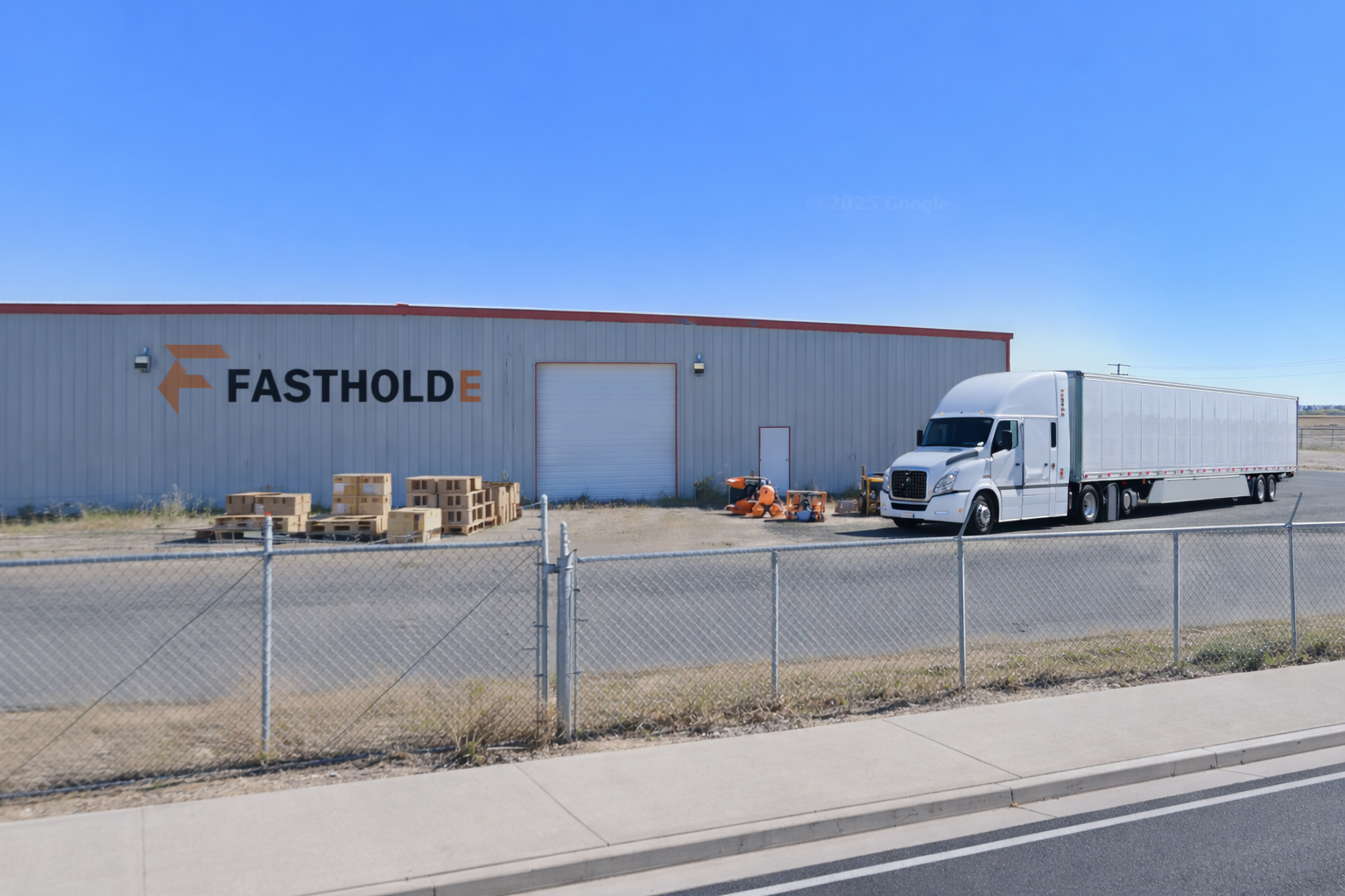 Fashodre LLC Warehouse