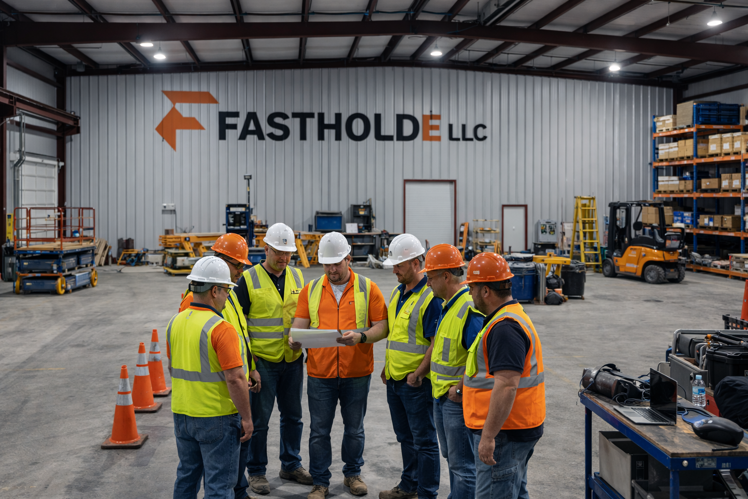 Fashodre LLC Warehouse 2