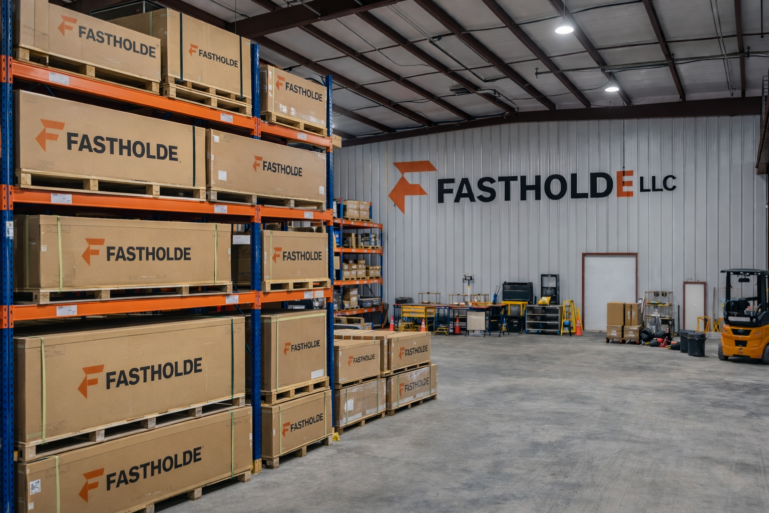 Fashodre LLC Warehouse 3