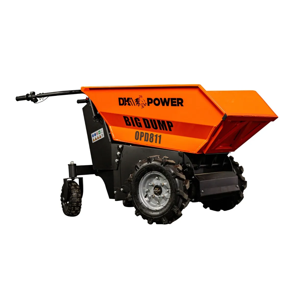 fashodre-llc-fashodre-detail-k2-big-dump-1100-pound-electric-power-dump-cart-01-20260404144838-2c94c684.webp Detail K2 Big Dump 1100 lb Electric Power Dump Cart OPD811 - Image 1