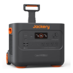 Jackery Solar Generator 4000 Kit with Explorer 2000 Plus, PackPlus Battery, and Two 200W Solar Panels