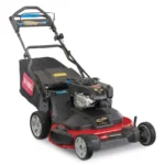 Toro TimeMaster 21199 30-inch 223cc Gas Self-Propelled Lawn Mower