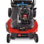 Toro TimeMaster 21199 30-inch 223cc Gas Self-Propelled Lawn Mower - Image 3