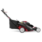 Troy-Bilt TBWC28T 28-inch 3-in-1 Self-Propelled RWD Gas Lawn Mower, 195cc Engine - Image 2