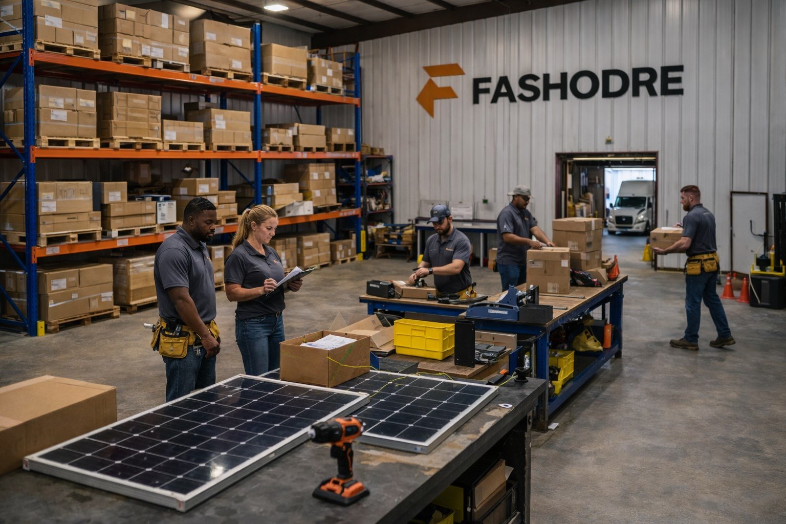 Fashodre LLC Facility 2