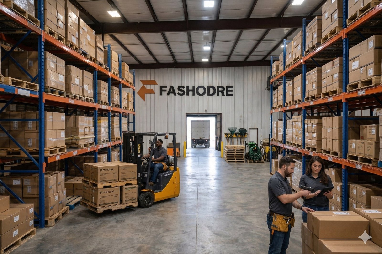 Fashodre LLC Facility 3