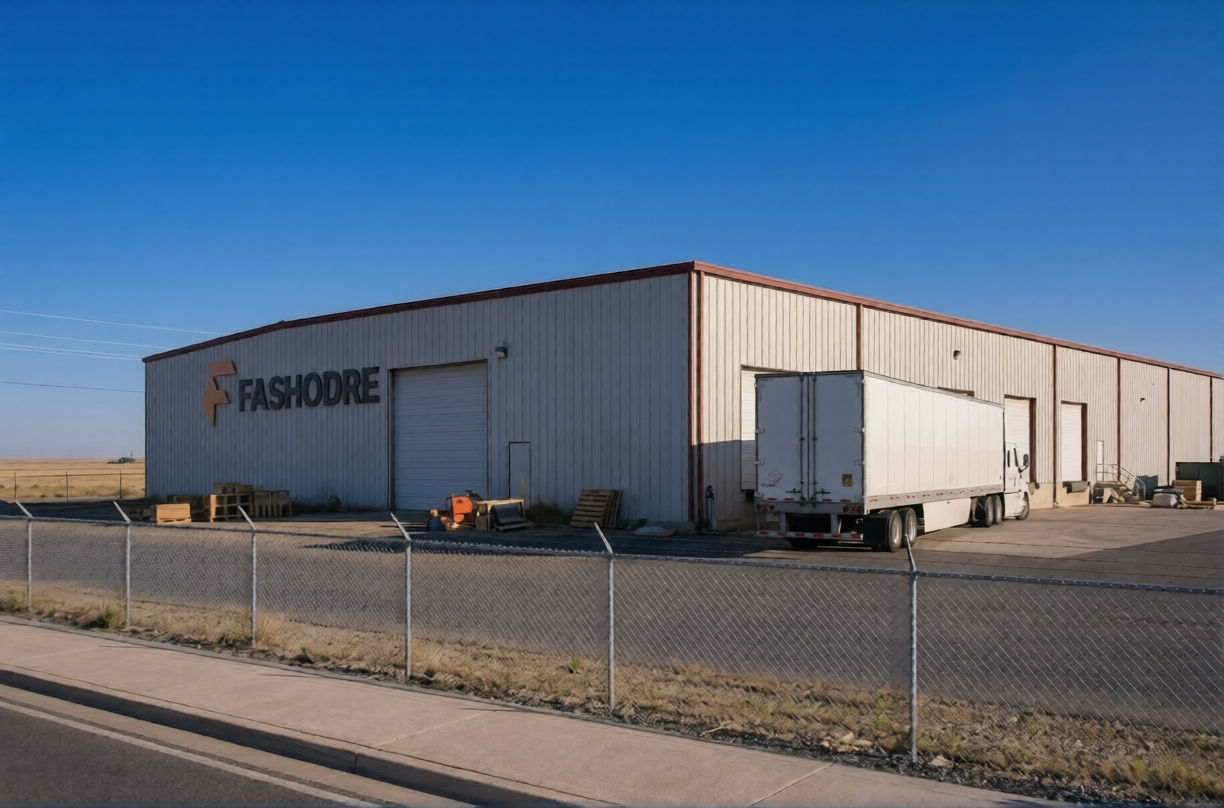 Fashodre LLC Promise