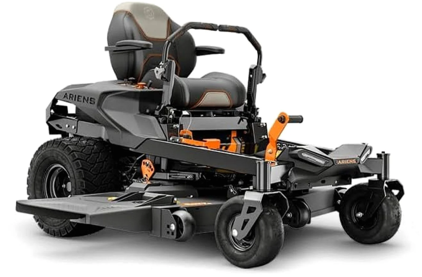 fashodre-llc-fashodre-llc-ariens-ikon-onyx-52-inch-23hp-kawasaki-zero-turn-mower-01-20260725084827-fdd32ea0.webp Ariens IKON Onyx 52-Inch 23HP Kawasaki Zero Turn Mower - Image 1