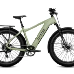 Aventon Aventure 3 All-Terrain Fat Tire Electric Bike - Powerful Ebike