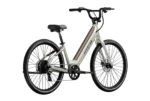 Aventon Pace 4 Step-Through Electric Bike - Image 4