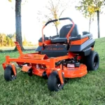 Bad Boy Mowers MZ Rambler 42 In. 19HP Briggs & Stratton Zero Turn Mower - Image 4