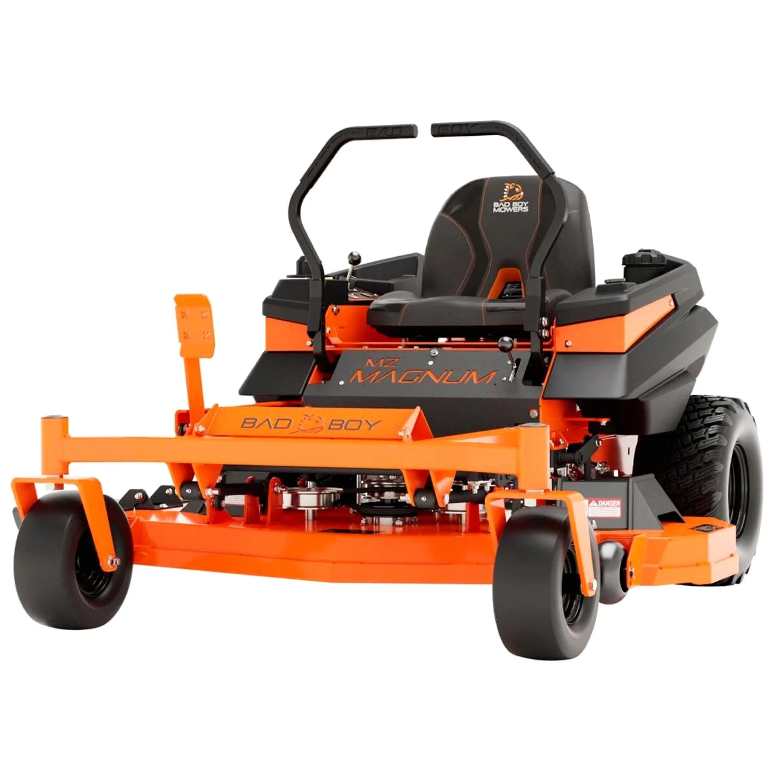 fashodre-llc-fashodre-llc-bad-boy-mz-magnum-54-inch-24-hp-kohler-gas-zero-turn-mower-01-20260725084814-d4b484c5.webp Bad Boy MZ Magnum 54-Inch 24 HP Kohler Gas Zero-Turn Mower - Image 1