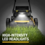 Caterpillar Cat 60V 21-Inch Brushless Walk-Behind Lawn Mower Kit - Image 2