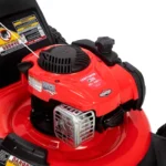 Craftsman 21-inch 150cc Gas Push Lawn Mower with 3-in-1 Deck (Model 11A-B26B791) - Image 2