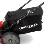 Craftsman 21-inch 150cc Gas Push Lawn Mower with 3-in-1 Deck (Model 11A-B26B791) - Image 3