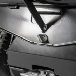 Craftsman 30-Inch Twin Bin Bagger for Rear Engine Riding Mowers - Image 2
