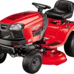 Craftsman T110 42-Inch 17.5 HP Gas Riding Mower with 7-Speed Manual Transmission