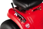 Craftsman T110 42-Inch 17.5 HP Gas Riding Mower with 7-Speed Manual Transmission - Image 2