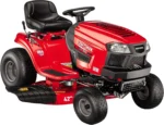 Craftsman T110 42-Inch 17.5 HP Gas Riding Mower with 7-Speed Manual Transmission - Image 6