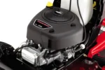 Craftsman T110 42-Inch 17.5 HP Gas Riding Mower with 7-Speed Manual Transmission - Image 10