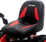 Craftsman T2200K 42-inch 20 HP Hydrostatic Gas Riding Lawn Mower - Image 2