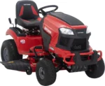 Craftsman T2200K 42-inch 20 HP Hydrostatic Gas Riding Lawn Mower - Image 5