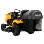 Cub Cadet FastAttach Double Bagger for XT1 & XT2 Series Riding Mowers, 42-inch & 46-inch Decks - Image 2