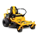 Cub Cadet Ultima ZT1 42 Inch 22 HP Kohler V-Twin Gas Zero Turn Mower - Image 2