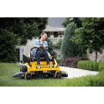 Cub Cadet Ultima ZT1 54 Inch 24HP Kohler Zero Turn Mower - Image 5