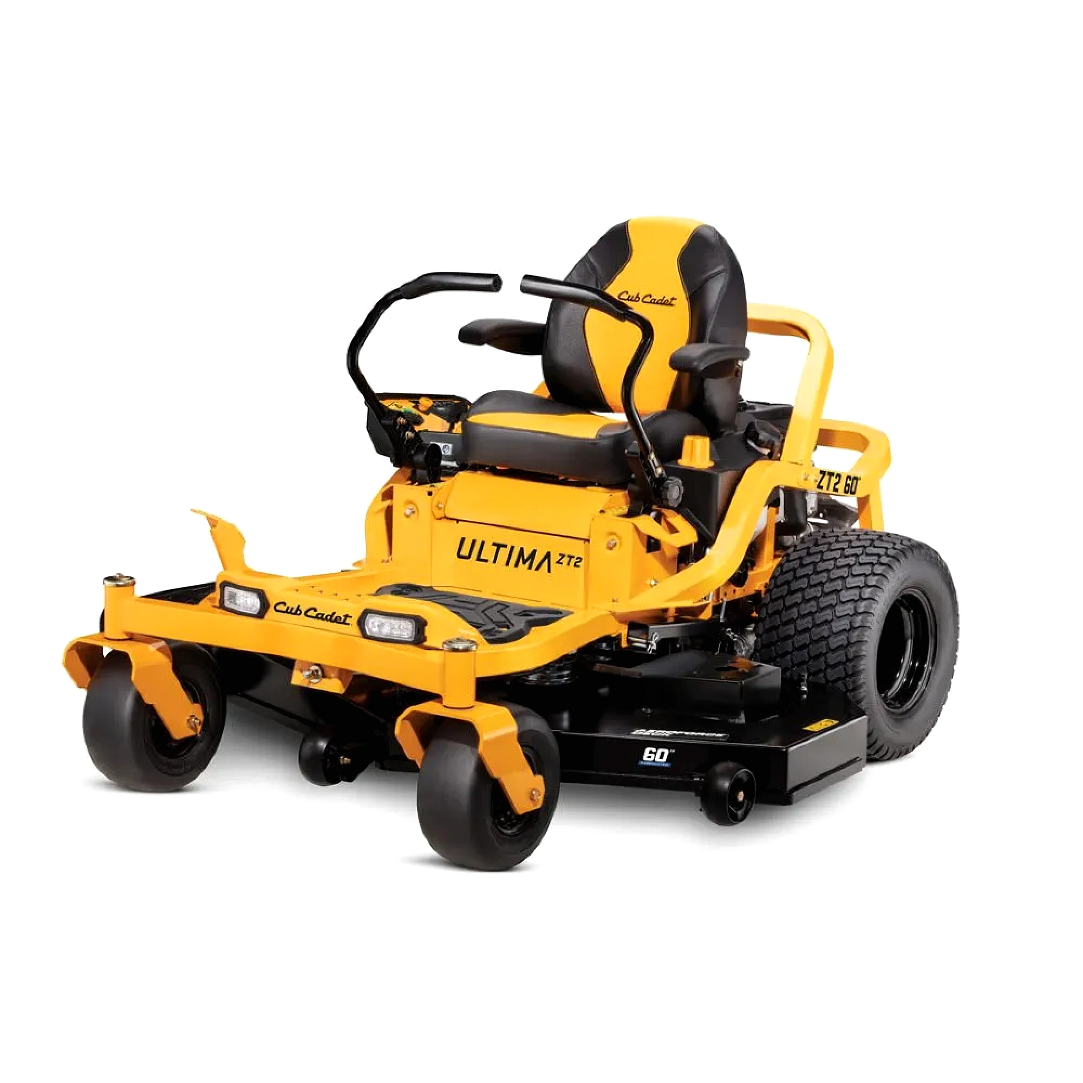 fashodre-llc-fashodre-llc-cub-cadet-ultima-zt2-60-in-24-hp-kawasaki-gas-zero-turn-mower-01-20260725084626-497e0cb2.webp Cub Cadet Ultima ZT2 60 in. 24 HP Kawasaki Gas Zero-Turn Mower - Image 1