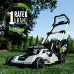 EGO POWER+ 21-Inch 56V Self-Propelled Electric Lawn Mower with Touch Drive, 4.0Ah & 6.0Ah Batteries, and Charger - Image 6