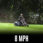 EGO Power+ Electric Riding Lawn Mower, 52" Deck with Zero Turn Radius, Includes (6) 56V 12.0Ah Batteries and Charger - ZT5207L - Image 4