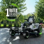 EGO Power+ Electric Riding Lawn Mower, 52" Deck with Zero Turn Radius, Includes (6) 56V 12.0Ah Batteries and Charger - ZT5207L - Image 5