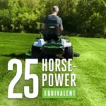 EGO Power+ Electric Riding Lawn Mower, 52" Deck with Zero Turn Radius, Includes (6) 56V 12.0Ah Batteries and Charger - ZT5207L - Image 7