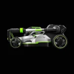 EGO POWER+ LM2125SP 21" Self-Propelled Touch Drive Cordless Lawn Mower Kit - Image 5