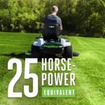 EGO Power+ Z6 ZT5207L 52-Inch 56V Battery Zero Turn Riding Mower Kit with Six 12.0 Ah Batteries - Image 5