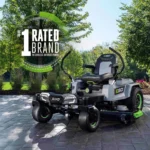 EGO Power+ Z6 ZT5207L 52-Inch 56V Battery Zero Turn Riding Mower Kit with Six 12.0 Ah Batteries - Image 7