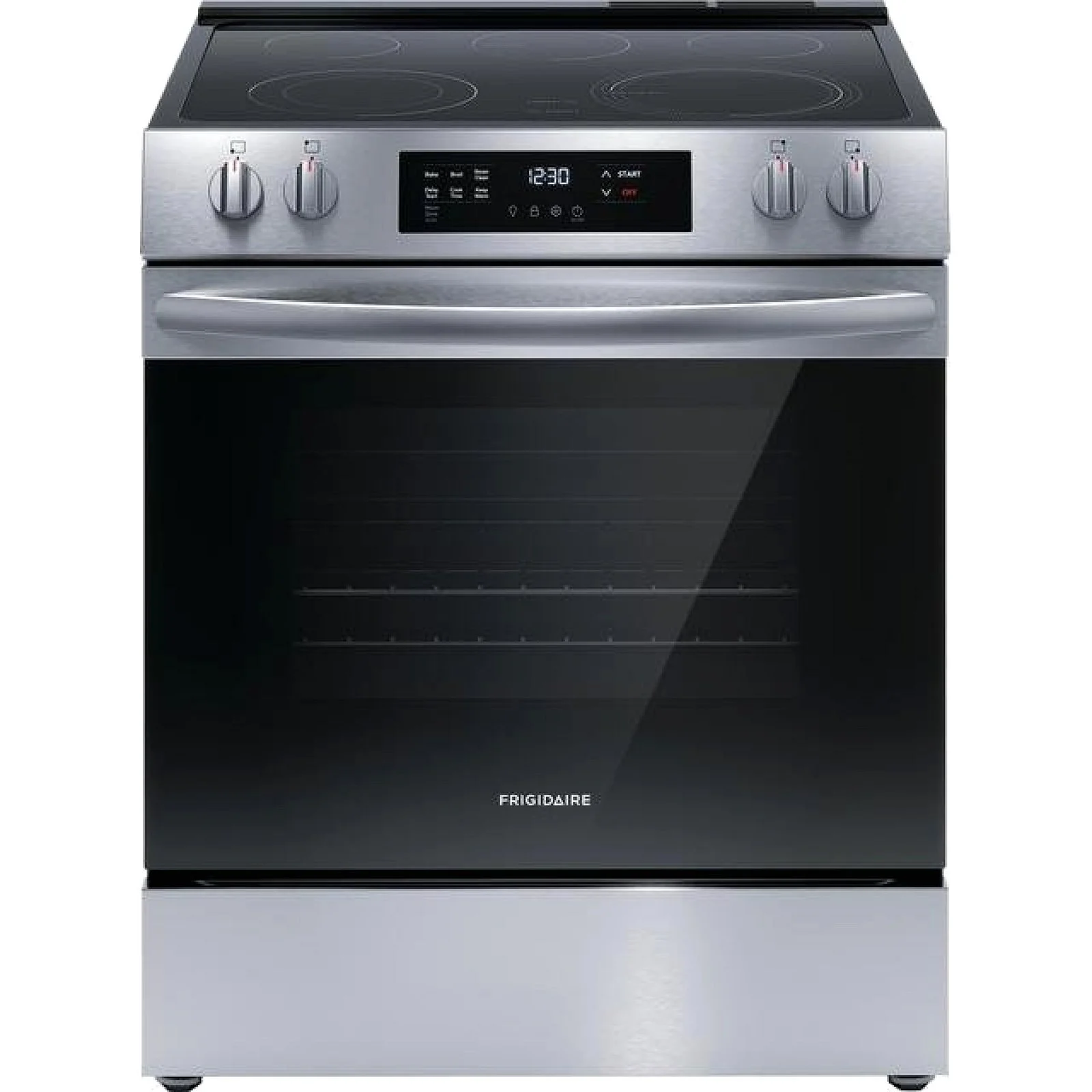 fashodre-llc-fashodre-llc-frigidaire-30-front-control-electric-range-with-eventemp-stainle-01-20260725084908-ab3fbb81.webp Frigidaire 30" Front Control Electric Range with EvenTemp - Stainless Steel FCFE3062AS - Image 1
