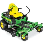 Greenworks 60V 42" Electric CrossoverZ Zero Turn Mower with (6) 8 Ah Batteries & (3) Dual Port Turbo Chargers