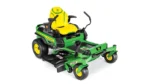 Greenworks 60V 42" Electric CrossoverZ Zero Turn Mower with (6) 8 Ah Batteries & (3) Dual Port Turbo Chargers