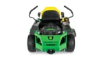 Greenworks 60V 42" Electric CrossoverZ Zero Turn Mower with (6) 8 Ah Batteries & (3) Dual Port Turbo Chargers - Image 3