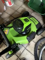 Greenworks 80V 21-Inch Cordless Self-Propelled Lawn Mower with 4.0Ah Battery & Charger - Image 5