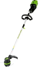 Greenworks 80V Cordless 21-Inch Self-Propelled Lawn Mower, 13-Inch String Trimmer, & 730 CFM Leaf Blower Combo Kit - Image 2