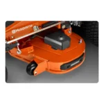 Husqvarna MZ48 48-inch 23 HP Kawasaki Zero-Turn Mower with ClearCut Deck - Image 5