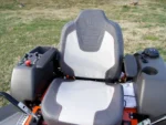 Husqvarna MZ61 61" Zero Turn Lawn Mower 24HP KAW (Scratch and Dent) - Image 2