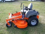 Husqvarna MZ61 61" Zero Turn Lawn Mower 24HP KAW (Scratch and Dent) - Image 6