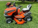 Husqvarna TS 148XK 48" 24HP Kohler Lawn Tractor (New, Scratch & Dent w/ Full Warranty) - Image 5