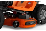 Husqvarna TS 248XD 23 HP 48-Inch Kawasaki Riding Lawn Mower - Image 3