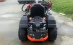 Husqvarna Z242F Special Edition 42" Zero Turn Mower, 21.5HP Kawasaki Engine (Scratch & Dent) - Image 2