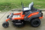 Husqvarna Z242F Special Edition 42" Zero Turn Mower, 21.5HP Kawasaki Engine (Scratch & Dent) - Image 3